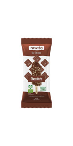 HELADO VEGANO DE AVELLANA Y CHOCOLATE 55ML BIO - RAWITO - 8594180584013
