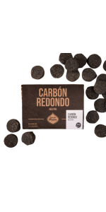 CARBON REDONDO NEUTRO CAJA 24 UNIDADES - SAGRADA MADRE - 7798348230663