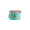 FLOR DE SAL BOTE CERAMICA 150GR - SAL DE IBIZA