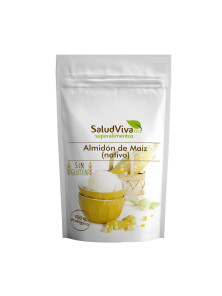 ALMIDON DE MAIZ NATIVO 250GR BIO - SALUD VIVA - 029320000002