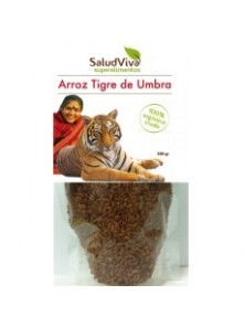 ARROZ TIGRE DE UMBRA 300GR BIO - SALUD VIVA - 0013870000001
