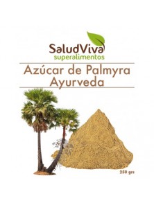 AZUCAR DE PALMYRA 250GR BIO - SALUD VIVA - 002060000006
