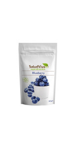 BLUEBERRY EN POLVO 500GR BIO - SALUD VIVA