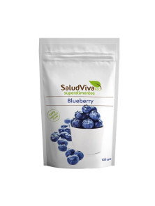 BLUEBERRY EN POLVO 500GR BIO - SALUD VIVA