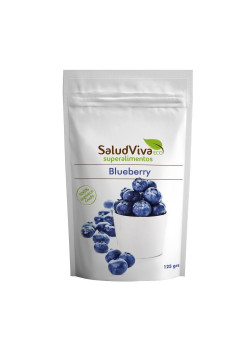 BLUEBERRY EN POLVO 500GR BIO - SALUD VIVA