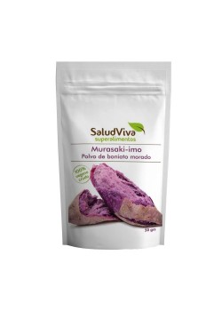 BONIATO MORADO 50GR BIO - SALUD VIVA - 015550000004