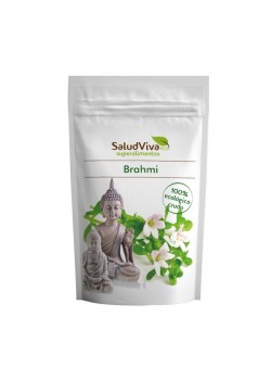 BRAHMI 100GR BIO - SALUD VIVA - 024530000002