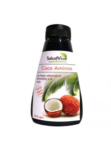 COCO AMINOS 315GR - SALUD VIVA - 022920000007