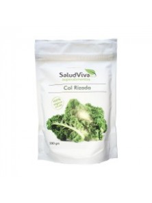 COL RIZADA EN POLVO 200GR BIO - SALUD VIVA - 015120000007