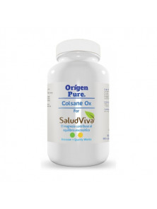 COLSANE OX 90 CAPSULAS - SALUD VIVA - 8944513383279