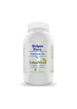 COLSANE OX 90 CAPSULAS - SALUD VIVA - 8944513383279