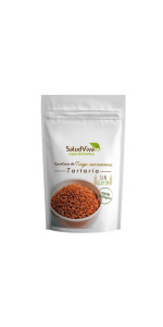COUS COUS DE TRIGO SARRACENO TARTARIO 250GR BIO - SALUD VIVA - 902960000000