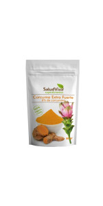 CURCUMA 80GR BIO - SALUD VIVA - 017330000006