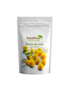 DIENTE DE LEON EN POLVO 100GR BIO - SALUD VIVA - 904210000006
