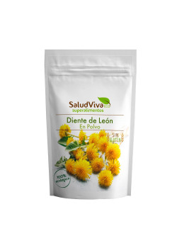 DIENTE DE LEON EN POLVO 100GR BIO - SALUD VIVA - 904210000006