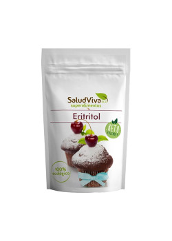 ERITRITOL 250GR BIO - SALUD VIVA - 028670000007