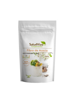 FIBRA DE ACACIA EN POLVO 250GR BIO - SALUD VIVA - 901570000004