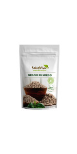 GRANO DE SORGO 500GR BIO - SALUD VIVA - 905670000001