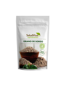 GRANO DE SORGO 500GR BIO - SALUD VIVA