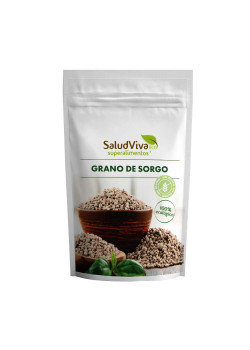 GRANO DE SORGO 500GR BIO - SALUD VIVA - 905670000001