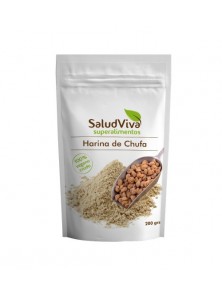 HARINA DE CHUFA 200GR BIO - SALUD VIVA - 015710000004