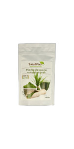 HIERBA DE AVENA EN POLVO 125GR BIO - SALUD VIVA - 016840000001
