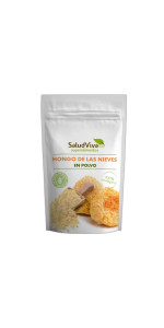 HONGO DE LAS NIEVES EN POLVO 100GR BIO - SALUD VIVA - 901400000006