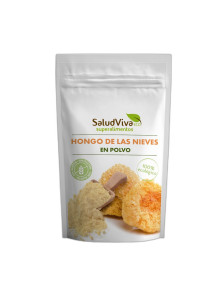 HONGO DE LAS NIEVES EN POLVO 100GR BIO - SALUD VIVA