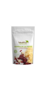 HONGO DE LAS NIEVES ENTERO 3 PIEZAS 90GR BIO - SALUD VIVA - 901410000003