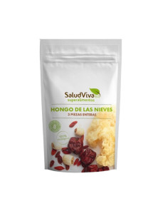 HONGO DE LAS NIEVES ENTERO 3 PIEZAS 90GR BIO - SALUD VIVA