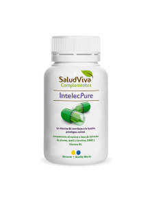 INTELECPURE 60 CAPSULAS - SALUD VIVA - 8944513383330