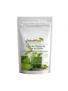 JUGO DE HIERBA DE TRIGO 100GR BIO - SALUD VIVA - 000870000001