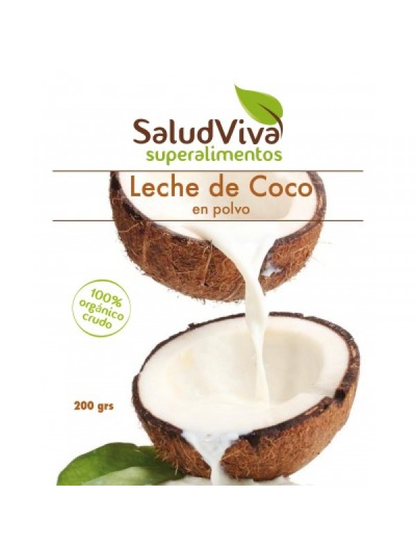 Comprar bebida de coco en polvo Salud Viva