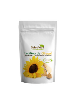 LECITINA DE GIRASOL CONVENCIONAL 150GR - SALUD VIVA