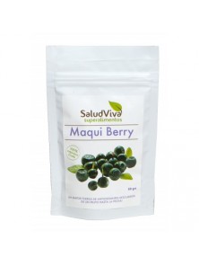 MAQUI BERRY  EN POLVO 50GR BIO - SALUD VIVA - 001730000001