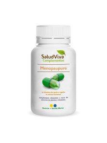 MENOPAUPURE 60 CAPSULAS - SALUD VIVA - 8944513383347