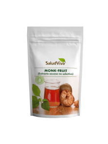 MONKFRUIT EXTRACTO AL AGUA 125GR - SALUD VIVA - 905730000002