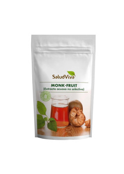 MONKFRUIT EXTRACTO AL AGUA 125GR - SALUD VIVA - 905730000002
