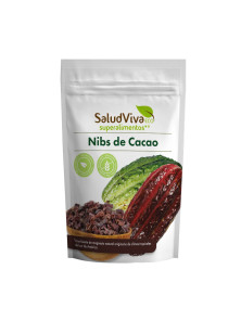 NIBS DE CACAO 250G ECO - SALUD VIVA - 000840000000