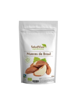 NUECES DE BRASIL 200GR BIO - SALUD VIVA - 0000800000002