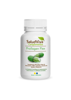 PROLAGEN FLEX 60 CAPSULAS - SALUD VIVA - 8944513383323