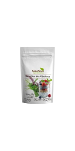 SEMILLAS DE ALBAHACA 80GR BIO - SALUD VIVA - 905860000002