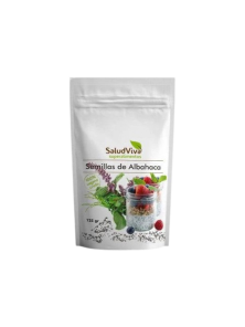 SEMILLAS DE ALBAHACA 80GR BIO - SALUD VIVA - 905860000002