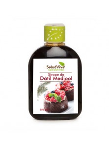 SIROPE DATIL MEDJOOL 350GR - SALUD VIVA - 018530000001