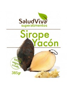 SIROPE DE YACON 385GR BIO - SALUD VIVA - 0002240000000