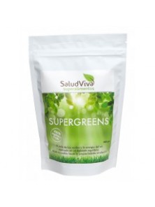 SUPERGREENS 300GR BIO - SALUD VIVA - 002040000002