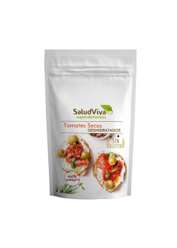 TOMATE SECO DESHIDRATADO 100GR BIO - SALUD VIVA - 902480000009