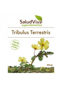 TRIBULUS TERRESTRIS 250GR BIO - SALUD VIVA - 0001180000002