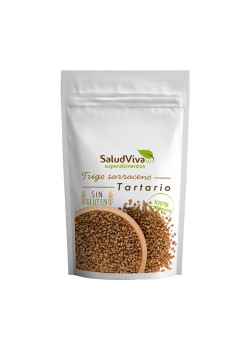 TRIGO SARRACENO TARTARIO 250GR BIO - SALUD VIVA - 902920000002