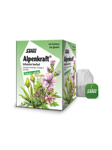 ALPENKRAFT INFUSION 15 FILTROS - SALUS - 4004148012327